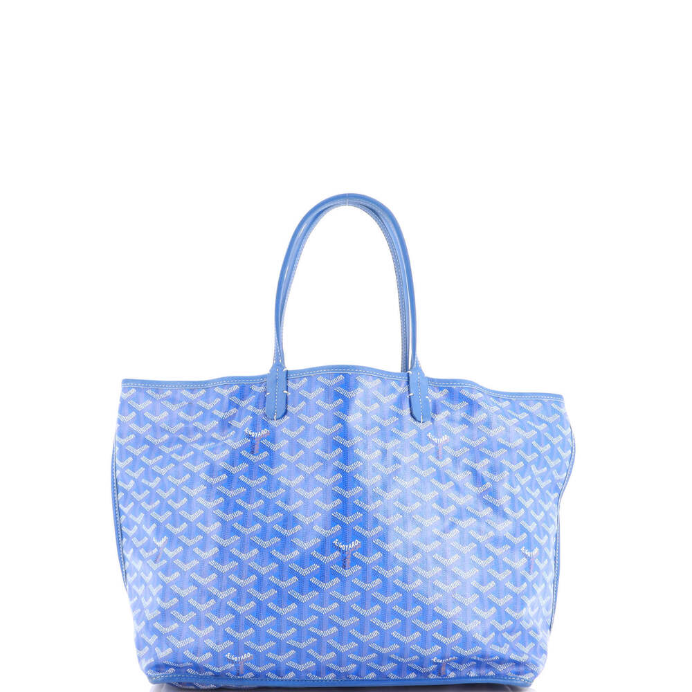 Goyard PM Anjou Reversible Tote Coated Canvas